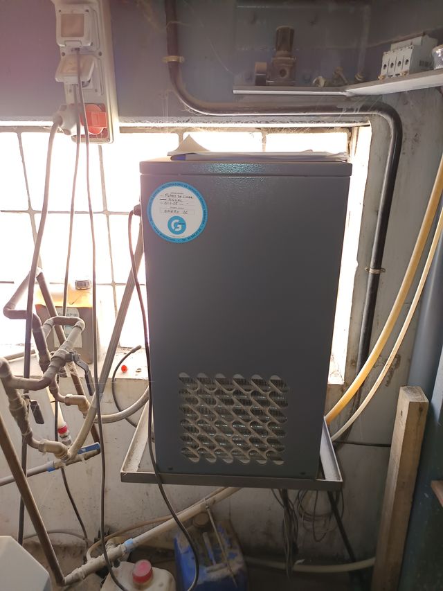 Compresor de tornillo ELGI EN 5