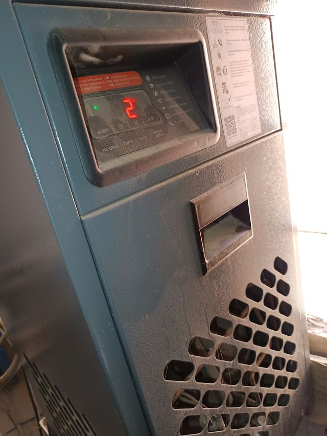 Compresor de tornillo ELGI EN 5