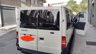 Ford Transit 2004