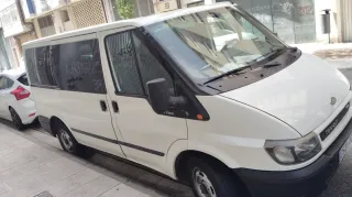 Ford Transit 2004