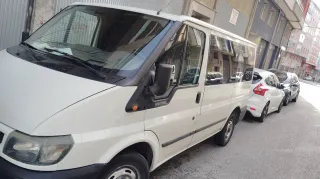 Ford Transit 2004