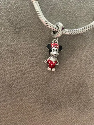 Charm Mickey o Minnie Disney precio unidad