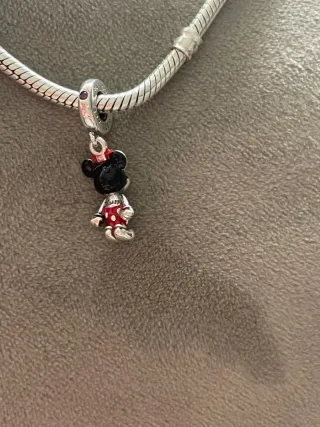 Charm Mickey o Minnie Disney precio unidad