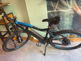 Bicicleta eléctrica Moscow 48V