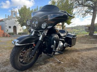 Harley Davidson Electra Glide