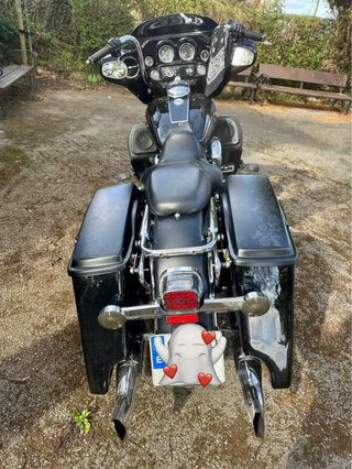 Harley Davidson Electra Glide