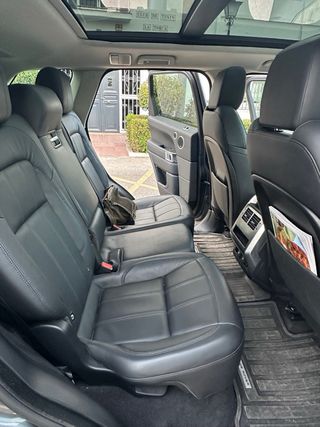 Land Rover Range Rover Sport 2019