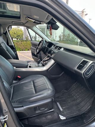 Land Rover Range Rover Sport 2019