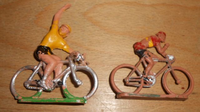 Mariano Sotorres e altri personaggi del ciclismo