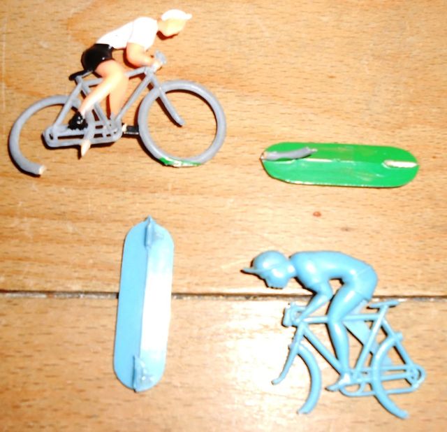 Mariano Sotorres e altri personaggi del ciclismo