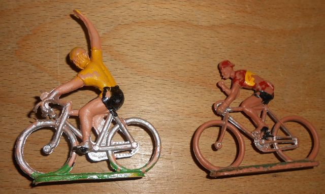 Mariano Sotorres e altri personaggi del ciclismo