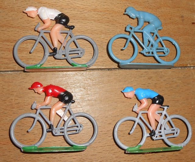 Mariano Sotorres e altri personaggi del ciclismo