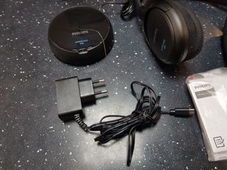 Philips SHC5200/10 Auriculares Hi-Fi Inalámbricos