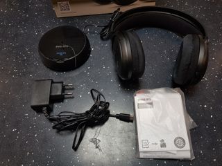 Philips SHC5200/10 Auriculares Hi-Fi Inalámbricos