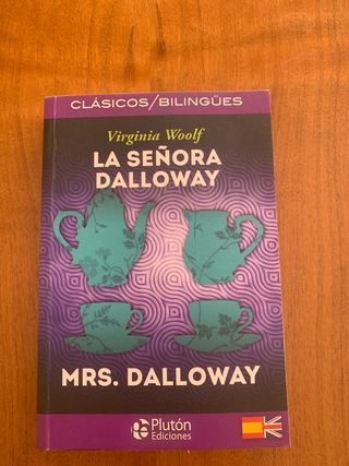La Señora Dalloway= Mrs. Dalloway
