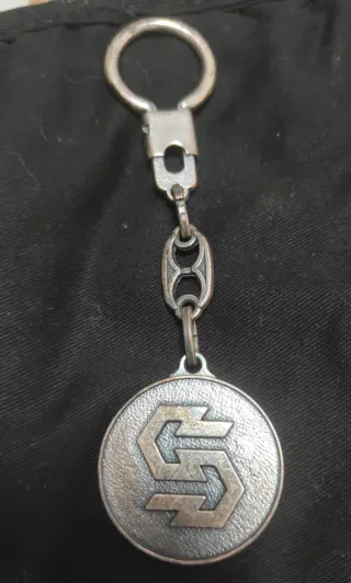 Llavero EMT Vintage