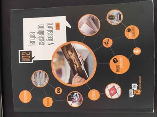 Lengua Castellana Y Literatura, Bachillerato 2