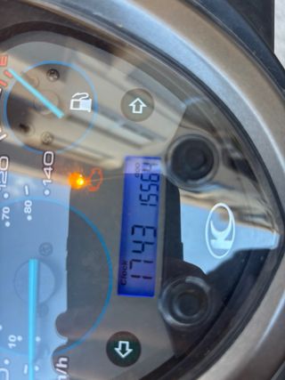 Kymco Agility City 125