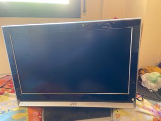 TV JVC 32 Funciona, Sin Mando