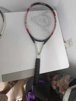 Raquetas de tenis Prince
3 raquetas 120 euros 