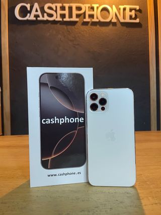 iPhone 12 Pro 128GB Silver