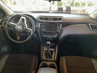 Nissan Qashqai 2020