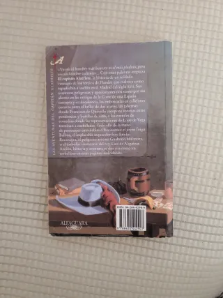 El capitán Alatriste (Edición escolar) (Spanish...