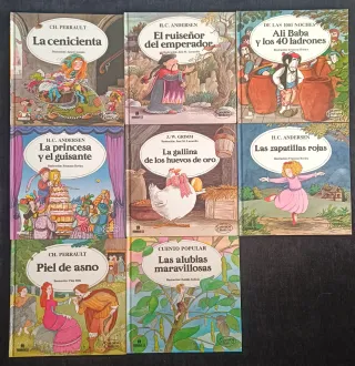 COLECCIÓN CUENTOS INFANTILES MULTILIBRO S.A