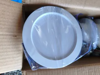 Focos LED 15W 14cm (Pack 5)