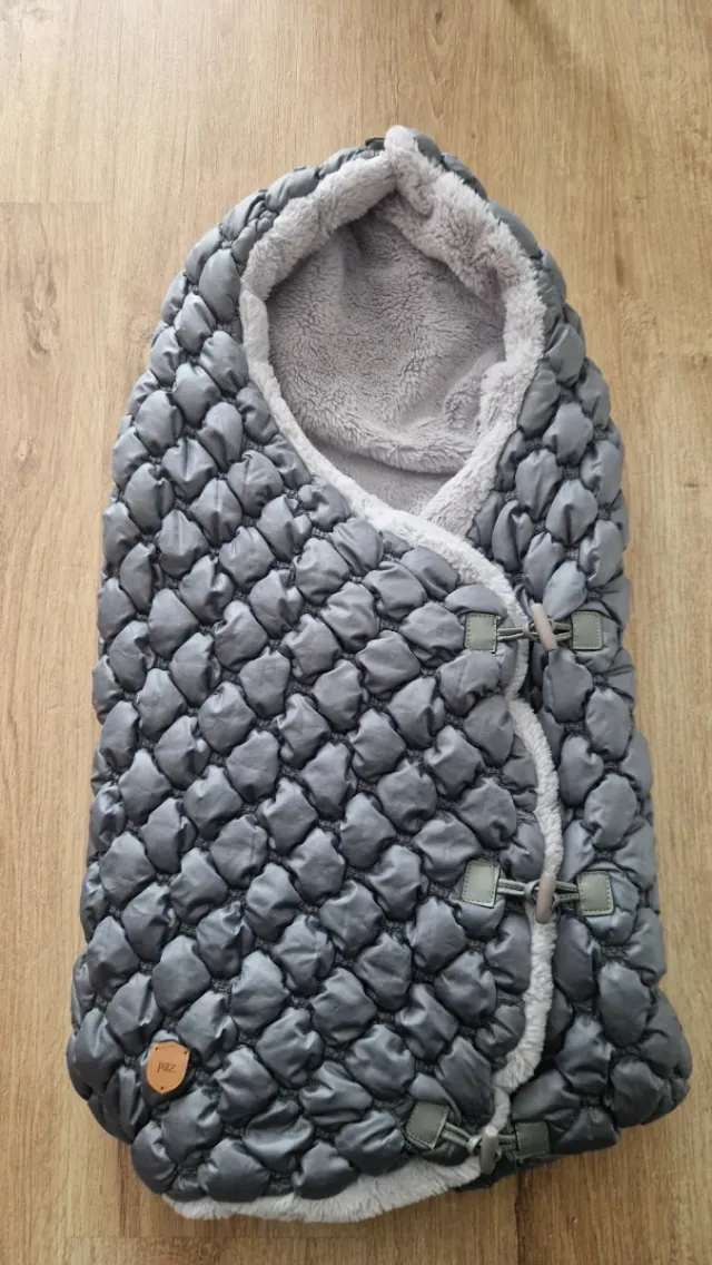 Saco Paz Rodriguez acolchado invierno