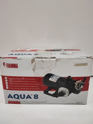 Bomba Aqua 8 12V automática 10L