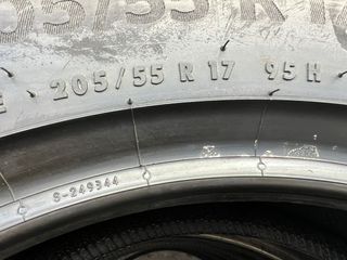 Neumáticos Continental 205/55/17 95H