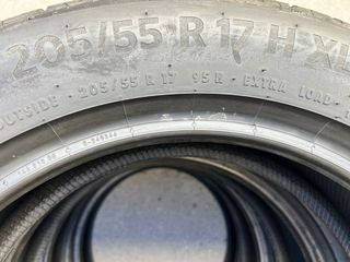 Neumáticos Continental 205/55/17 95H