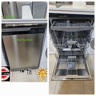 Lavavajillas Grundig 220€