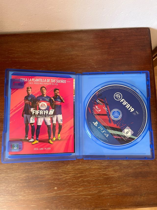 FIFA 19 PS4 (PlayStation 4)