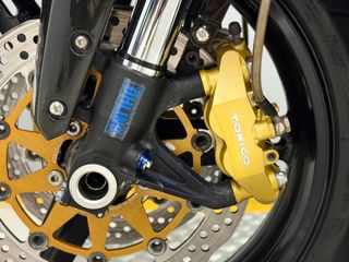 SUZUKI GSX-R 750 X 20TH ANIVERSARIO