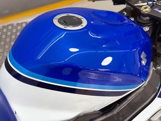 SUZUKI GSX-R 750 X 20TH ANIVERSARIO