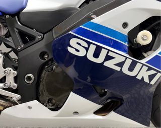 SUZUKI GSX-R 750 X 20TH ANIVERSARIO