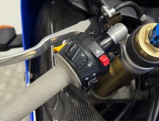 SUZUKI GSX-R 750 X 20TH ANIVERSARIO