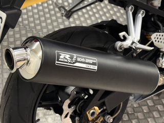 SUZUKI GSX-R 750 X 20TH ANIVERSARIO