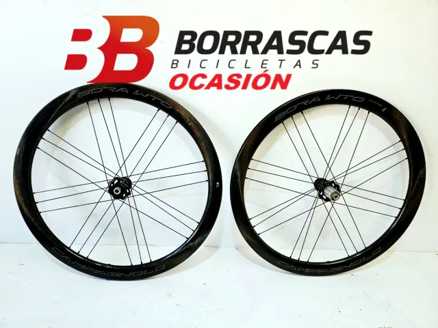 Campagnolo Bora Wto 45 Disc A