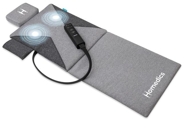 HoMedics Esterilla de Estiramiento con programas