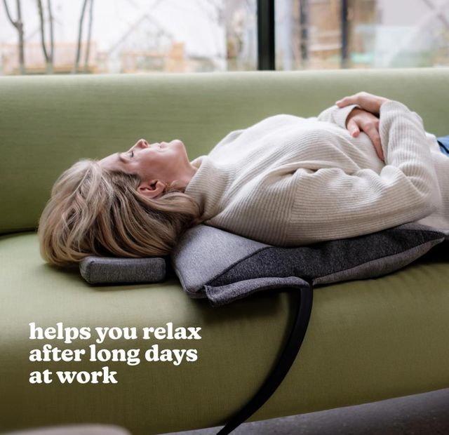 HoMedics Esterilla de Estiramiento con programas