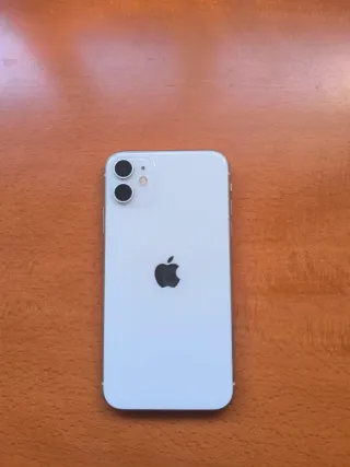 iPhone 11 Blanco 128GB