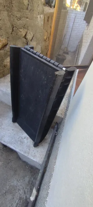 Rampa para coche de perro