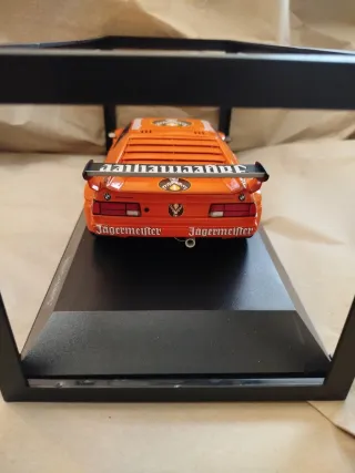 BMW M1 Minichamps Edición limitada a 750 coches
