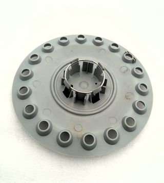 Tapacubos VW New Beetle 195mm Negro