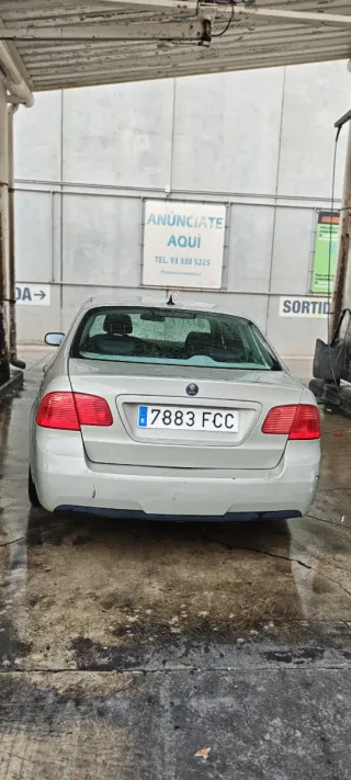 Saab 9-5 2006 OFERTA PEGATINA C