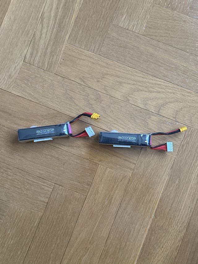 Batería Lipo 4S GNB HV 520mAh