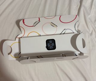 Apple Watch SE 2ª Gen 44mm + Correa Roja